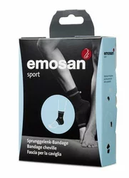 emosan sport Sprunggelenk-Bandage M