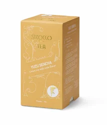 Sirocco Teebeutel Yuzu Sencha