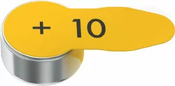 VARTA Hearing Aid Batterie 10