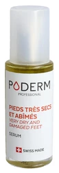 PODERM Serum sehr trockene und beschädigte Füsse