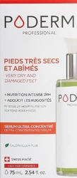 PODERM Serum sehr trockene und beschädigte Füsse