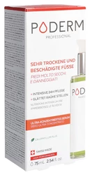 PODERM Sérum pieds très secs et abîmés