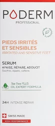 PODERM Sérum pieds irrités et sensible