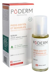 PODERM Serum juckende und empfindliche Füsse