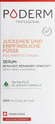 PODERM Serum juckende und empfindliche Füsse