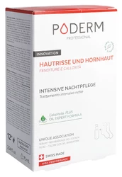 PODERM Sérum crevasses et callosités 75ml + 1 paire de chaussettes en gel