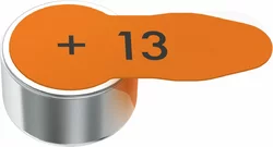 VARTA Hearing Aid Batterie 13