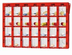 Dosett Maxi Dosierbox französisch