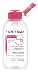 BIODERMA Sensibio H2O solution micellaire