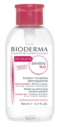 BIODERMA Sensibio H2O solution micellaire