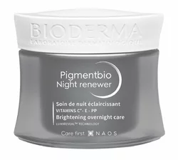 BIODERMA Pigmentbio Night Renewer