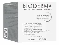 BIODERMA Pigmentbio Night Renewer