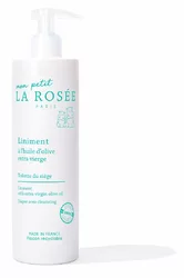 LA ROSÉE mon petit liniment a l'huile d'olive extra vierge