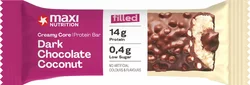 maxi Nutrition Creamy Core Protein Riegel Dark Chocolate Coconut