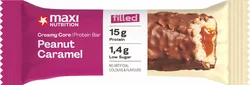 maxi Nutrition Creamy Core Protein Riegel Peanut Caramel