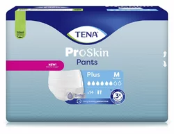 TENA Pants Plus M 80-110cm (neu)