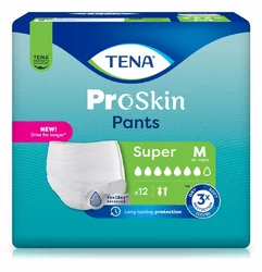 TENA Pants Super M 80-110cm (neu)