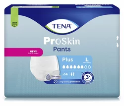 TENA Pants Plus L 100-135cm (neu)