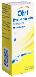 Otri Heuschnupfen Microdos 50 mcg/Dosis