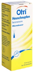 Otri Heuschnupfen Microdos 50 mcg/Dosis