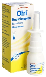 Otri Heuschnupfen Microdos 50 mcg/Dosis