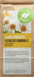 Dixa Kamillenblüten PhEur BIO ganz