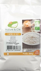Nature & Cie Reismehl glutenfrei