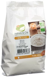 Nature & Cie Reismehl glutenfrei