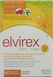 Elvirex Stim Kapsel
