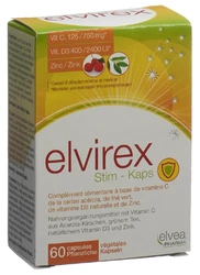 Elvirex Stim Kapsel