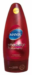 MANIX Gel Massage gourmand