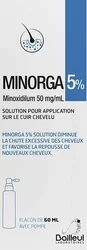 Minorga Lösung 5 %
