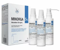 Minorga Lösung 5 %