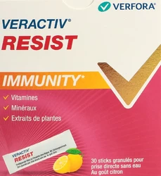 Veractiv Resist Direct Sticks