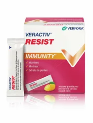 Veractiv Resist Direct Sticks