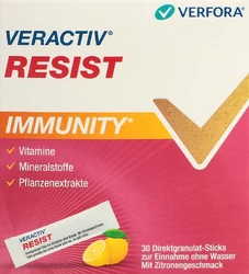 Veractiv Resist Direct Sticks
