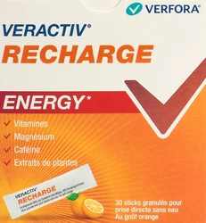 Veractiv Recharge Direct Sticks