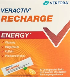 Veractiv Recharge Direct sticks