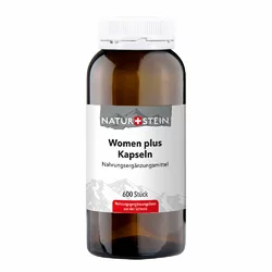 NATURSTEIN Women plus Kapsel