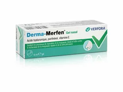 Derma-Merfen NasenGel