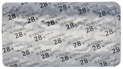 PADMA 28 N Kapsel