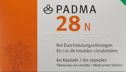 PADMA 28 N Kapsel