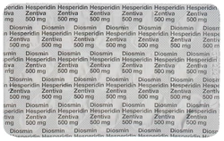 Diosmin Hesperidin Zentiva Filmtablette 500 mg
