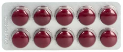 Similasan OculARED Kaugummi Frucht