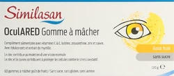 Similasan OculARED Kaugummi Frucht