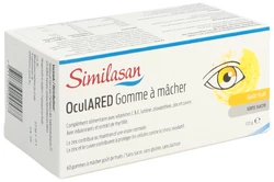 Similasan OculARED Kaugummi Frucht