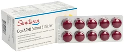 Similasan OculARED Kaugummi Frucht