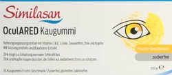 Similasan OculARED Kaugummi Frucht