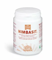 Nimbasit Basenpräparat Pulver