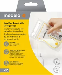 medela Easy Pour Muttermilchbeutel